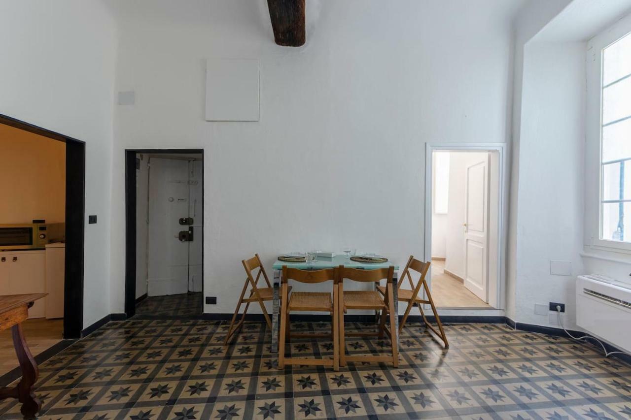 Joivy Charm 1 Bed Apt Overlooking Port Of Camogli公寓 外观 照片