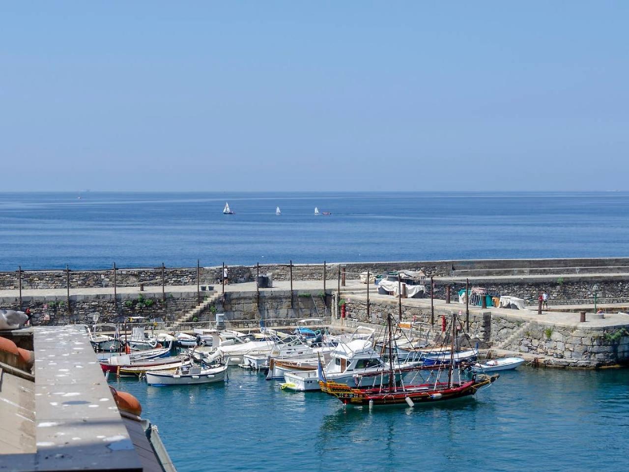 Joivy Charm 1 Bed Apt Overlooking Port Of Camogli公寓 外观 照片
